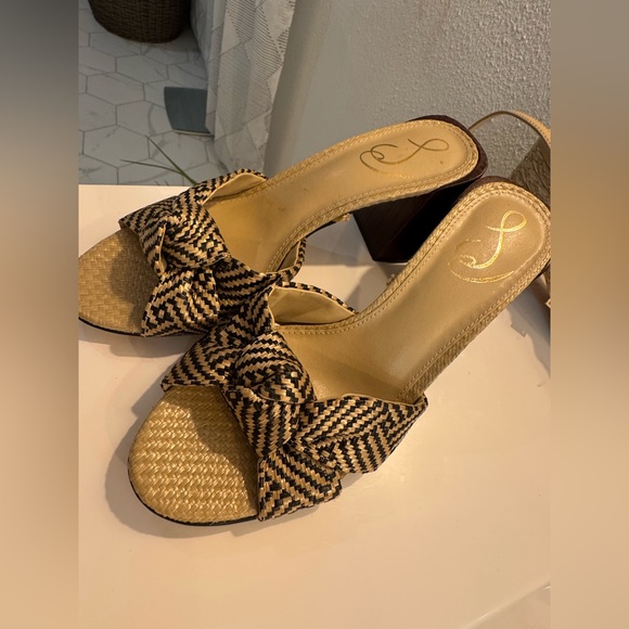 Sam Edelman Shoes - Sam Edelman Block Heel Sandals